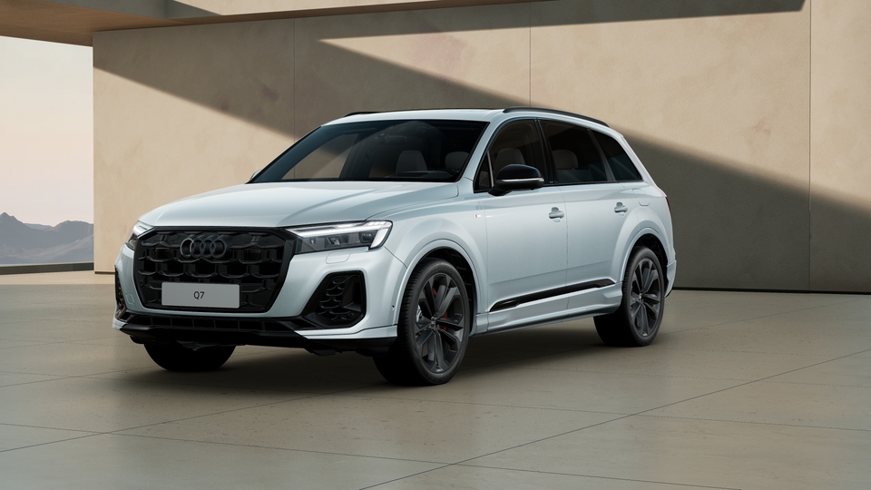 2000 Audi Q7 SUV TFSI e