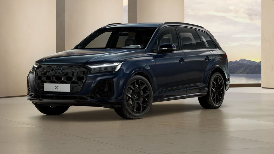 2000 Audi Q7 SUV TFSI e