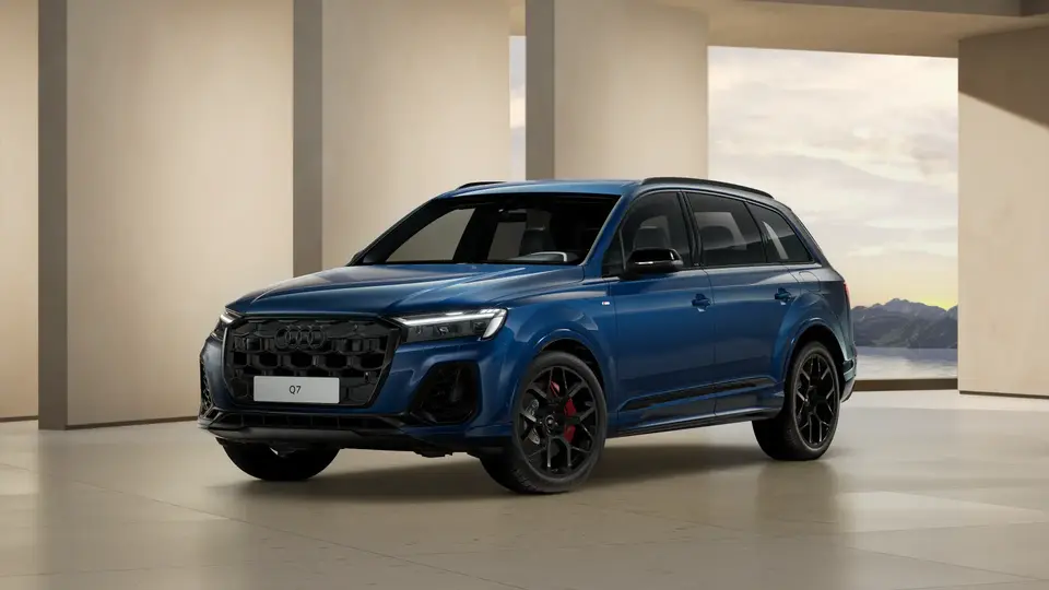 2000 Audi Q7 SUV TFSI e