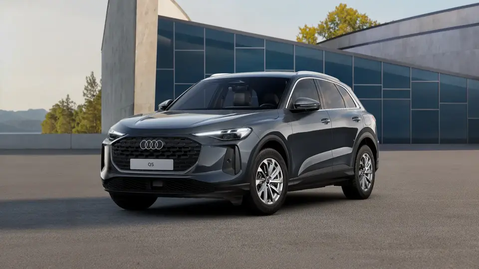 2000 Audi Q5 SUV e-hybrid quattro