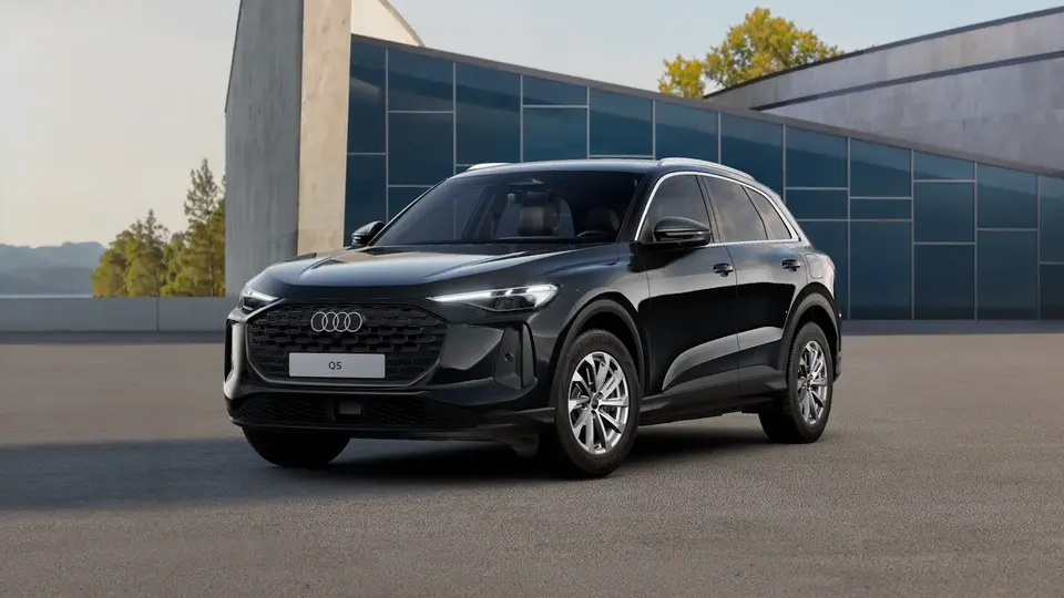 2000 Audi Q5 SUV e-hybrid quattro