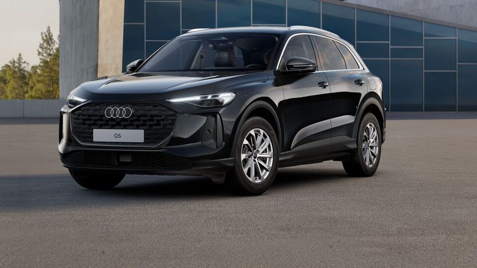 2000 Audi Q5 SUV e-hybrid quattro